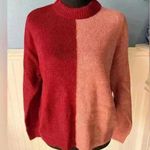 Vigoss NWT  Block Crew Neck Sweater ~ Very Soft! ~ Medium Photo 0