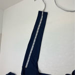 RLX Ralph Lauren Lux Carbon Spring Navy Heather Womens Golf Hoodie Size XS‎ NEW Blue Photo 13