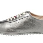 PALE Women’s Silver Sun HEMATITE Lightweight Traction Sport Sneakers Size 7 NEW Photo 0