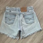 Levi's Vintage 550  shorts Photo 1