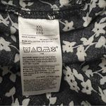 Old Navy Tie-Shoulder Floral-Print Split-Front Midi Swing Dress NEW Size XXL Photo 7