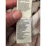 American Eagle  Outfitters Jumpsuit Womens Small Pink White Stripe Off Shoulder Photo 11