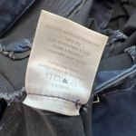 Veronica Beard  Dark Wash Skinny Jeans‎ Leggings with Zip Pockets Photo 5