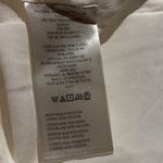 Maeve Anthropologie Pleated Taffeta Mini Skirt Size 8 Ivory Photo 8