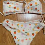 Aurelle Swim Fruit Bikini  Set Photo 1