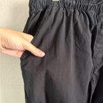 ZARA Black Parachute Pants Photo 1