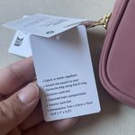 Lululemon  Clippable Nano Pouch - Red Clay Photo 9