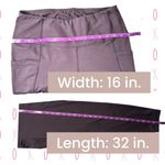 Active Life Women's |  | Purple Camouflage Stretchy Phone Pockets Leggings - L Photo 8