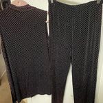 Ronni Nicole Vintage Top and pants set. Photo 2