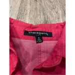 Sharagano  Salmon Pink Jumper Vintage Women’s 4 Dress Photo 1