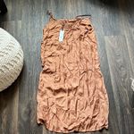 Michael Stars  Pearl Cowl Slip Dress Photo 3