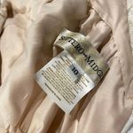 Sottero & Midgley Chauncey Lace Long Sleeve Train Wedding Gown in Ivory Blush Pink Size 8 Photo 8