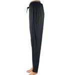 Outdoor Voices Women's Black Straight Tapered Leg Pull On Trousers Pants Size S Photo 1