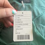 Sparkle & Fade ✨ Layered Tank Sz Small Top in Sea Foam✨ Photo 8