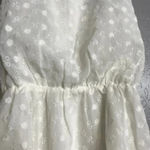 Lush Clothing  Womans Summer Floral Dress White size M Photo 3