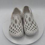 Merrell  Shoes Womens Size 6 Hydro Moc White Slip On Water Sandals Photo 2