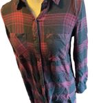 Dex Shirt Dress Red Size XS Photo 1