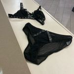 Lingerie Elegant Black Lace Lingerie Set Like NEW 2XL Size undefined Photo 0