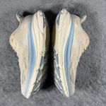 Hoka One One Clifton 9 Shoes Women Sz 7 Oak Alabaster Athletic Running Sneaker Photo 6