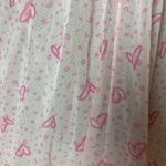 Cosabella  HEART MESH BABY DOLL LINGERIE SLIP DRESS Photo 5