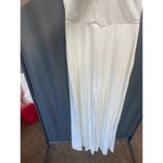 Susana Monaco Cowl Halter Jumpsuit in Sugar X-small NWOT (b40) Photo 4