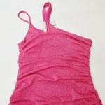 superdown Jayden Mini Dress in Berry XS Photo 8
