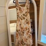 Reformation NEW  Twilight Floral Midi Dress in Bella Photo 10