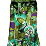Laundry by Shelli Segal  Silk Strapless Dress Photo 1