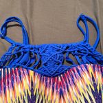 Tinibikini  Bright Colored Bikini Top Photo 1