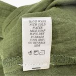 Christy Dawn NWT The Dawn Cotton Gauze Midi Dress | Sz Small | Forest Green Photo 14