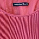 Abercrombie & Fitch Pink Pleated Camisole Photo 1