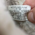 Koolaburra by Ugg Ugg Koolaburra Victoria Bow Tan Calf Winter Short Bootie Boots 11 Photo 4