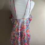 Tesoro satin night gown size large Pink Photo 2