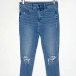 American Eagle  High Rise Jegging Jeans Size 4 Short The Dream Jean Photo 0