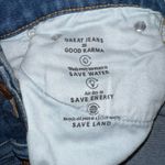 J.Crew  perfect fit jeans! Frayed hem and star design on back pockets! Photo 6