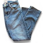 frame denim  Le High Straight Jeans Photo 1