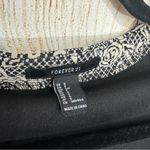 Forever 21  Bodycon Stretchy Floral Mini Dress Photo 1