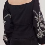 Free People  Layla Off The Shoulder top. Size small Photo 2