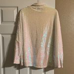 Nasty Gal  CollectionSequin Pink Shirt Photo 2
