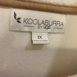 KoolLaburra by UGG Pullover 1100 Size 1X Photo 2