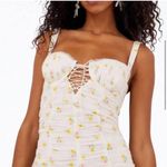 For Love & Lemons Less than Wholesale pricing!! Embroidered Floral Mini Dress Photo 5