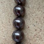 Park Lane “French Silk” Faux Pearl Necklace And Earrings  Photo 4