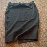 Torrid black pencil skirt size 0 Photo 0