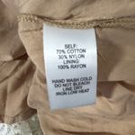 Lulus Lulu’s White Lace Midi Dress Large Sleeveless Party Cocktail Homecoming Photo 10