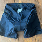 Baleaf  Shorts Black Padded Bike Cycling Spinning Pocket Photo 0