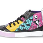 Disney Women’s Nightmare Christmas Before Sneakers Photo 6