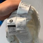 Levi's Levi’s White Denim Shorts 501 Photo 0