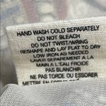 Anthropologie  Floreat  Castle Lake Nautical Halter Silk Dress Photo 10