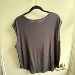 Varley  Tencel Muscle Tank medium‎ athleisure workout yoga layered classic travel Photo 2