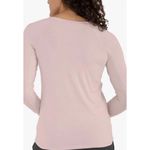 Free Fly Bamboo Lightweight Longsleeve II Light Pink Size M Photo 1